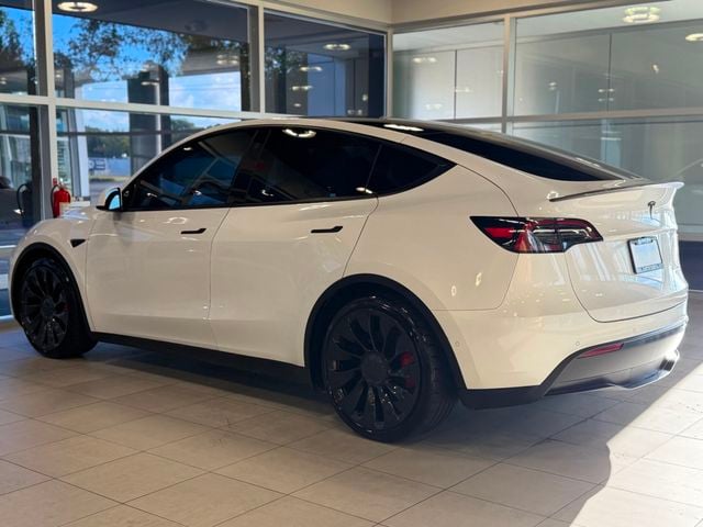 2022 Tesla Model Y Performance AWD - 23079883 - 13