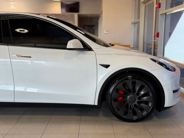 2022 Tesla Model Y Performance AWD - 23079883 - 15
