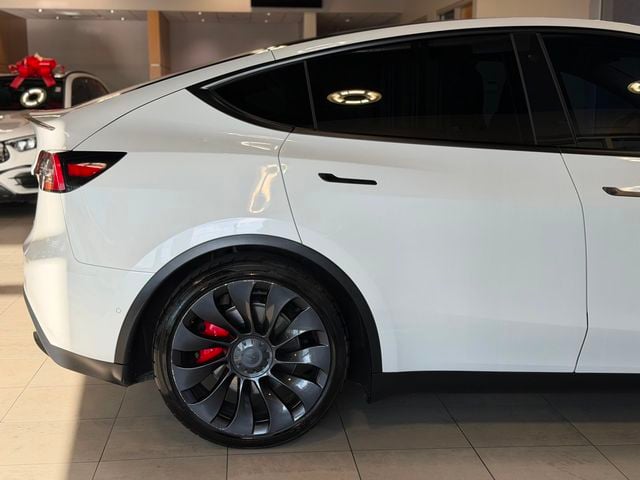 2022 Tesla Model Y Performance AWD - 23079883 - 16