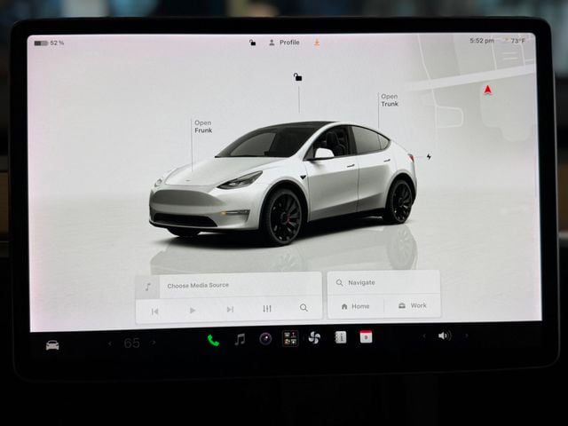 2022 Tesla Model Y Performance AWD - 23079883 - 26