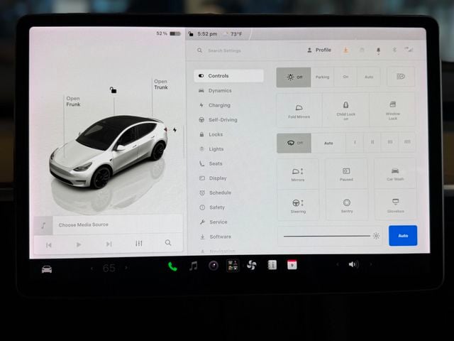 2022 Tesla Model Y Performance AWD - 23079883 - 27