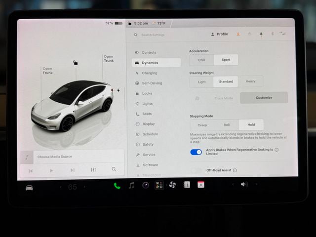2022 Tesla Model Y Performance AWD - 23079883 - 28