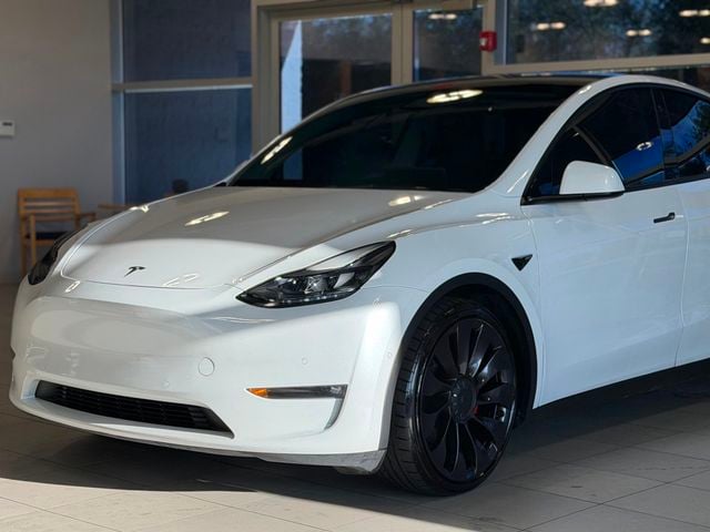 2022 Tesla Model Y Performance AWD - 23079883 - 2