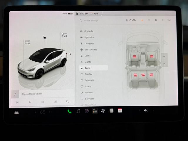2022 Tesla Model Y Performance AWD - 23079883 - 30
