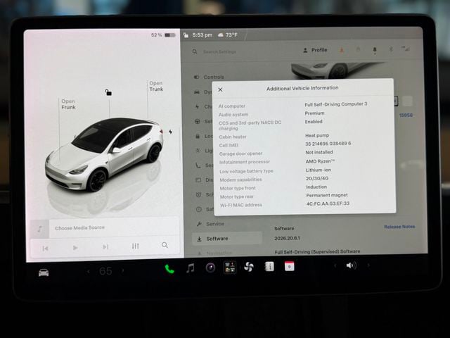 2022 Tesla Model Y Performance AWD - 23079883 - 34