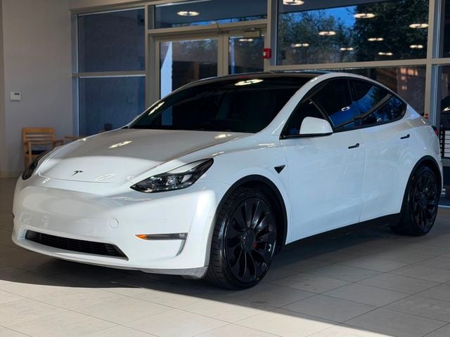 2022 Tesla Model Y Performance AWD - 23079883 - 3