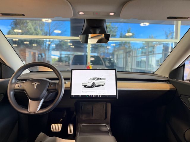 2022 Tesla Model Y Performance AWD - 23079883 - 39