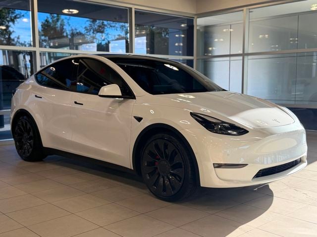 2022 Tesla Model Y Performance AWD - 23079883 - 5