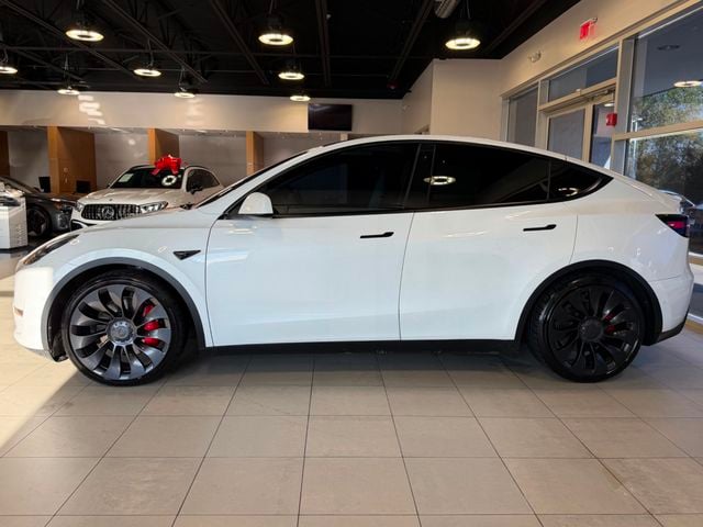 2022 Tesla Model Y Performance AWD - 23079883 - 6