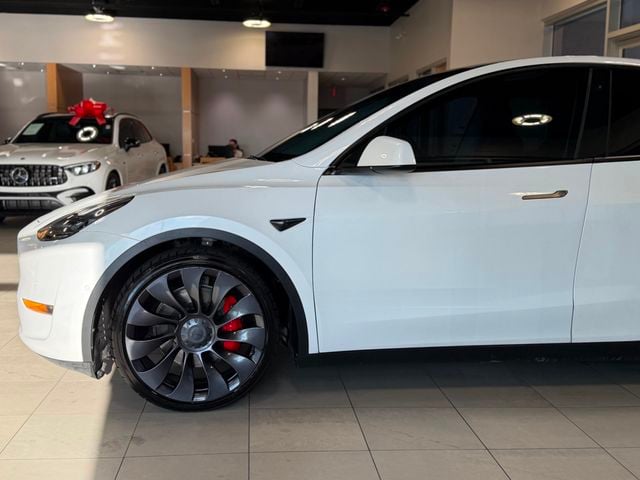 2022 Tesla Model Y Performance AWD - 23079883 - 7