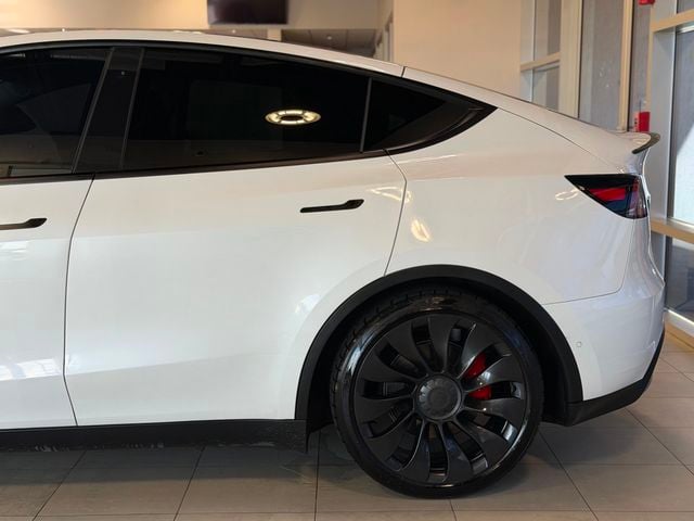 2022 Tesla Model Y Performance AWD - 23079883 - 8