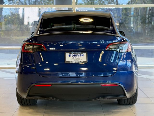 2022 Tesla Model Y Performance AWD - 23098640 - 9