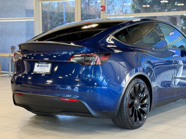 2022 Tesla Model Y Performance AWD - 23098640 - 10