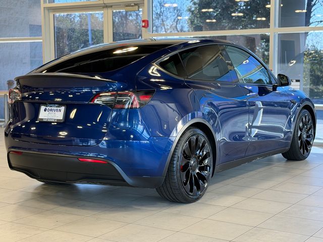 2022 Tesla Model Y Performance AWD - 23098640 - 11