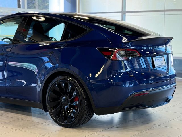 2022 Tesla Model Y Performance AWD - 23098640 - 12