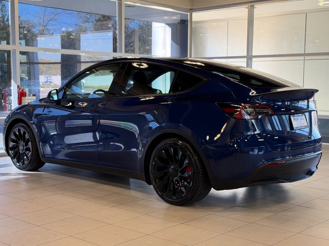 2022 Tesla Model Y Performance AWD - 23098640 - 13