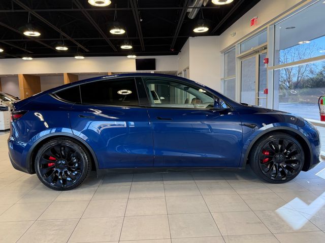 2022 Tesla Model Y Performance AWD - 23098640 - 14