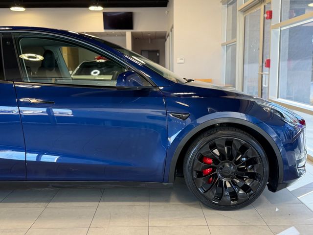 2022 Tesla Model Y Performance AWD - 23098640 - 15