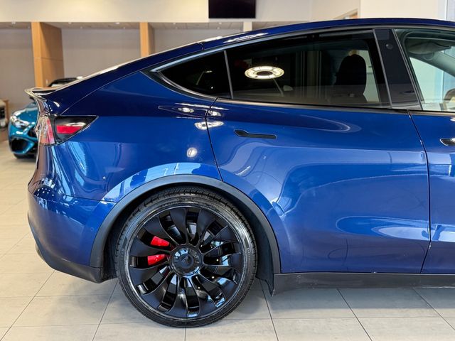 2022 Tesla Model Y Performance AWD - 23098640 - 16
