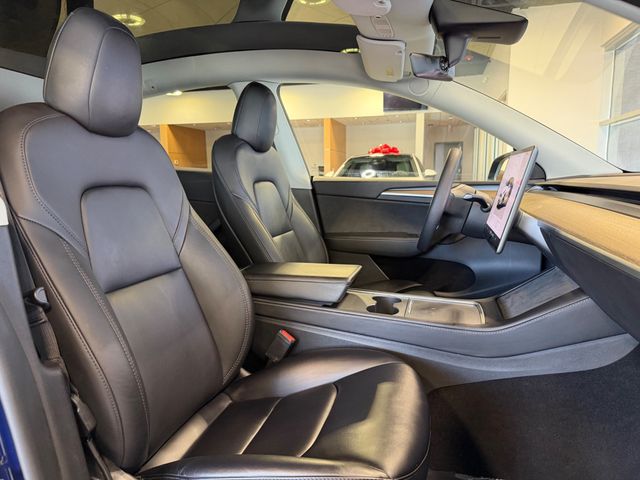 2022 Tesla Model Y Performance AWD - 23098640 - 22