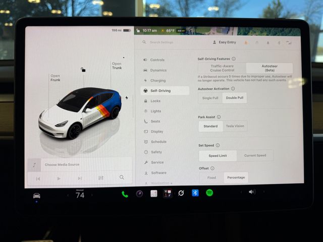 2022 Tesla Model Y Performance AWD - 23098640 - 27