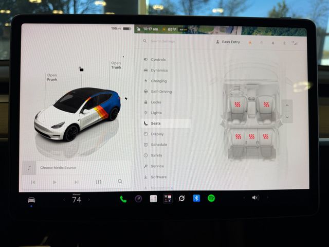 2022 Tesla Model Y Performance AWD - 23098640 - 28