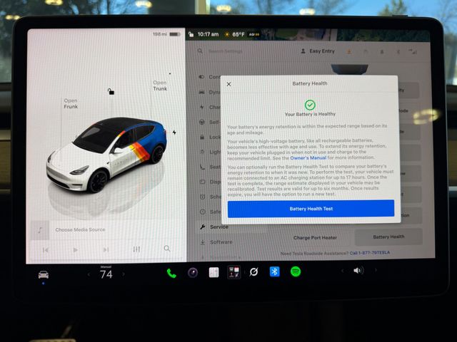 2022 Tesla Model Y Performance AWD - 23098640 - 29
