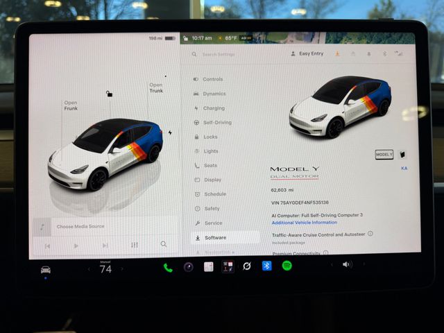 2022 Tesla Model Y Performance AWD - 23098640 - 30