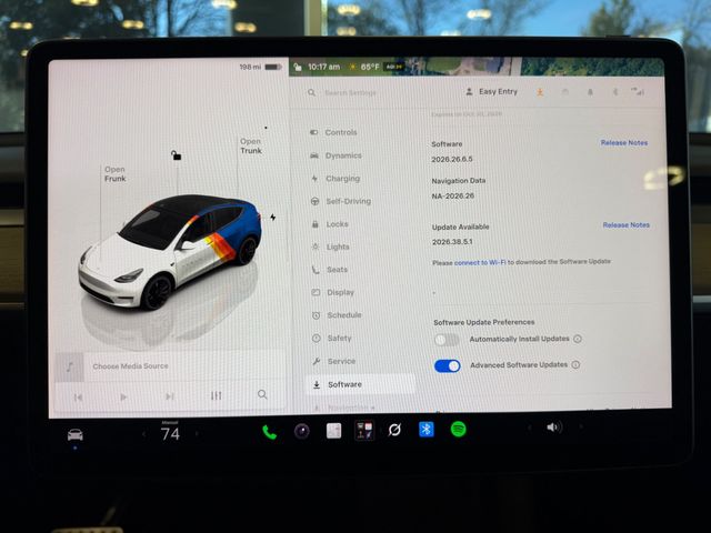 2022 Tesla Model Y Performance AWD - 23098640 - 31
