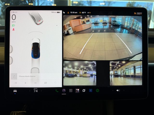 2022 Tesla Model Y Performance AWD - 23098640 - 33