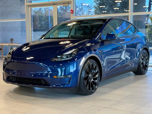 2022 Tesla Model Y Performance AWD - 23098640 - 3