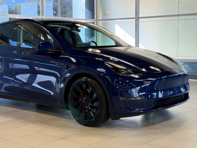 2022 Tesla Model Y Performance AWD - 23098640 - 4