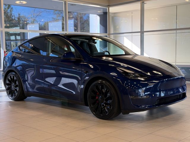 2022 Tesla Model Y Performance AWD - 23098640 - 5