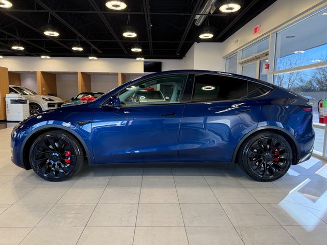 2022 Tesla Model Y Performance AWD - 23098640 - 6