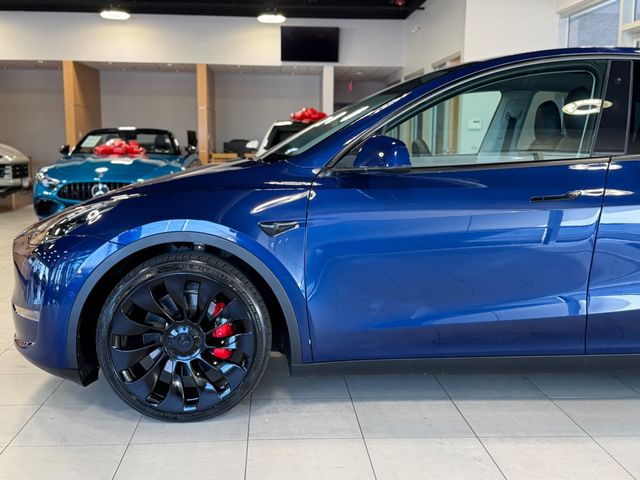 2022 Tesla Model Y Performance AWD - 23098640 - 7