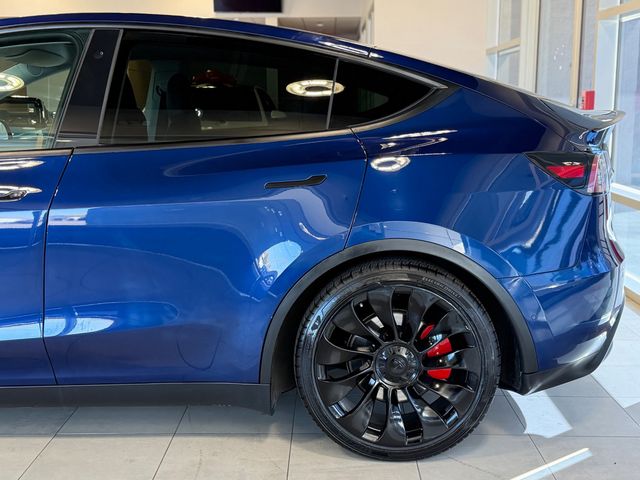 2022 Tesla Model Y Performance AWD - 23098640 - 8
