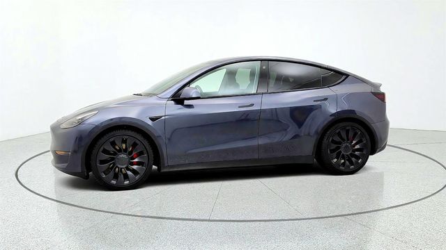 2022 Tesla Model Y Performance AWD - 23076129 - 6