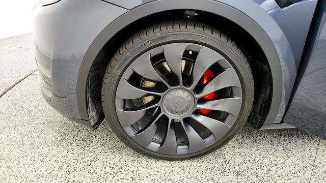 2022 Tesla Model Y Performance AWD - 23076129 - 7