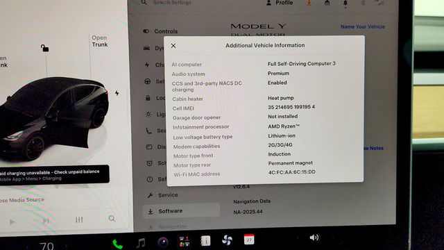 2022 Tesla Model Y Performance AWD - 23100320 - 13