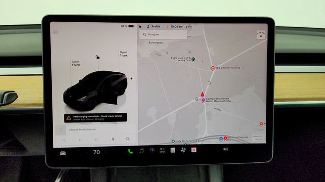 2022 Tesla Model Y Performance AWD - 23100320 - 21