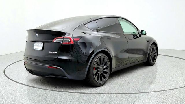 2022 Tesla Model Y Performance AWD - 23100320 - 4