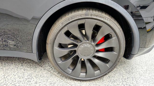 2022 Tesla Model Y Performance AWD - 23100320 - 8