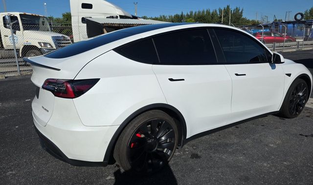 2022 Tesla Model Y Performance AWD - 23095563 - 2