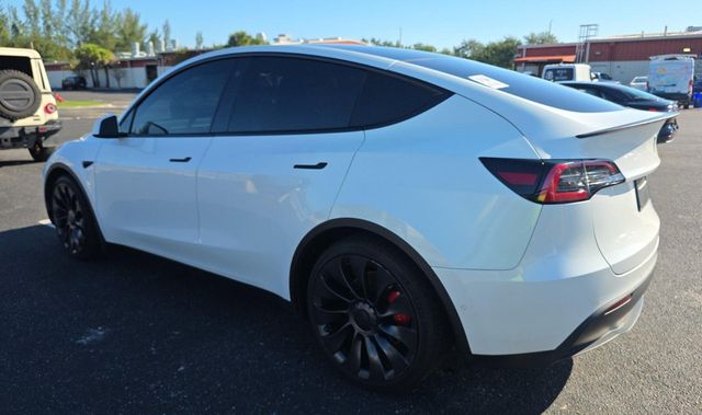 2022 Tesla Model Y Performance AWD - 23095563 - 3
