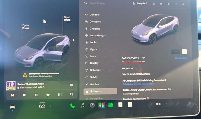 2022 Tesla Model Y Performance AWD - 23095563 - 6