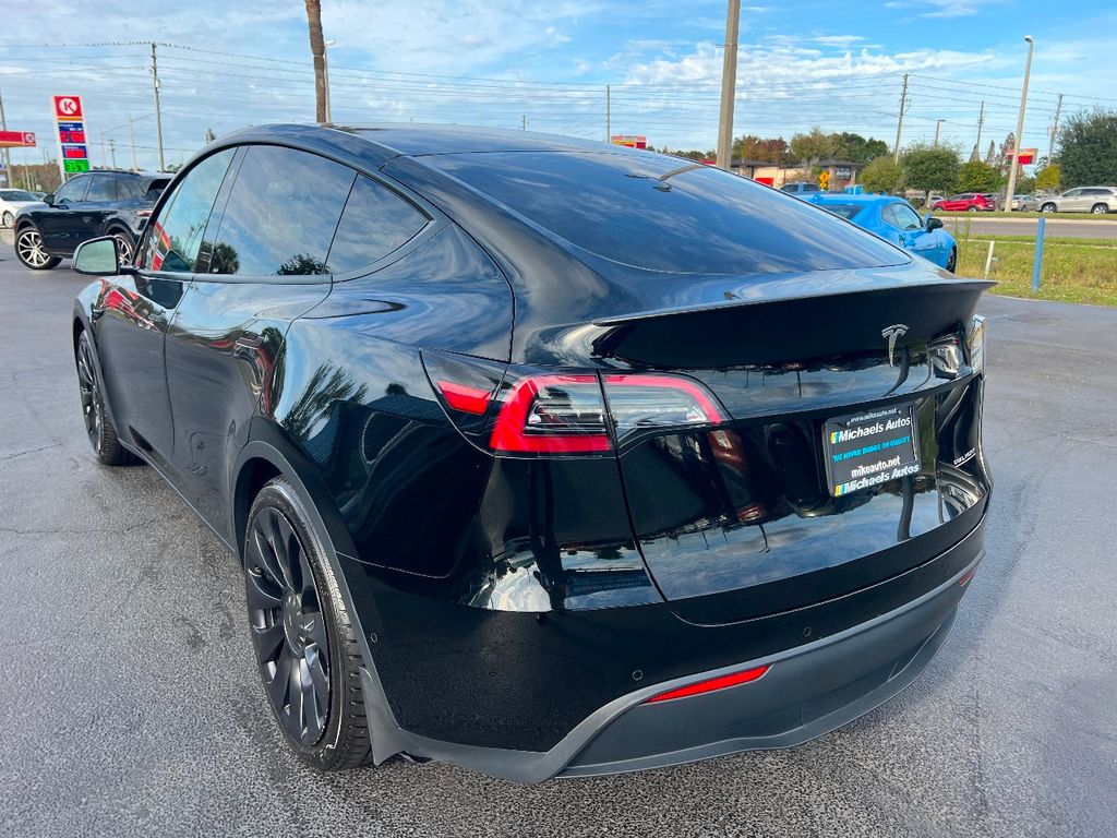2022 Used Tesla Model Y Performance AWD at Michaels Autos Serving Orlando,  FL, IID 22223504