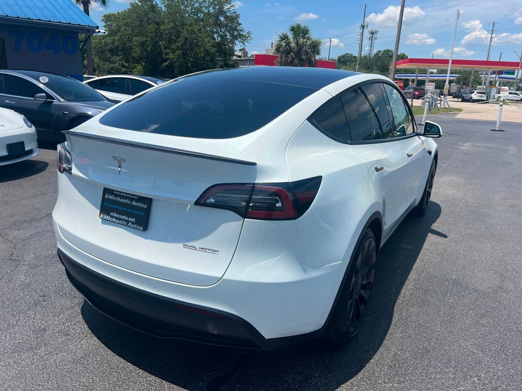 2022 Tesla Model Y Performance AWD - 22432417 - 4