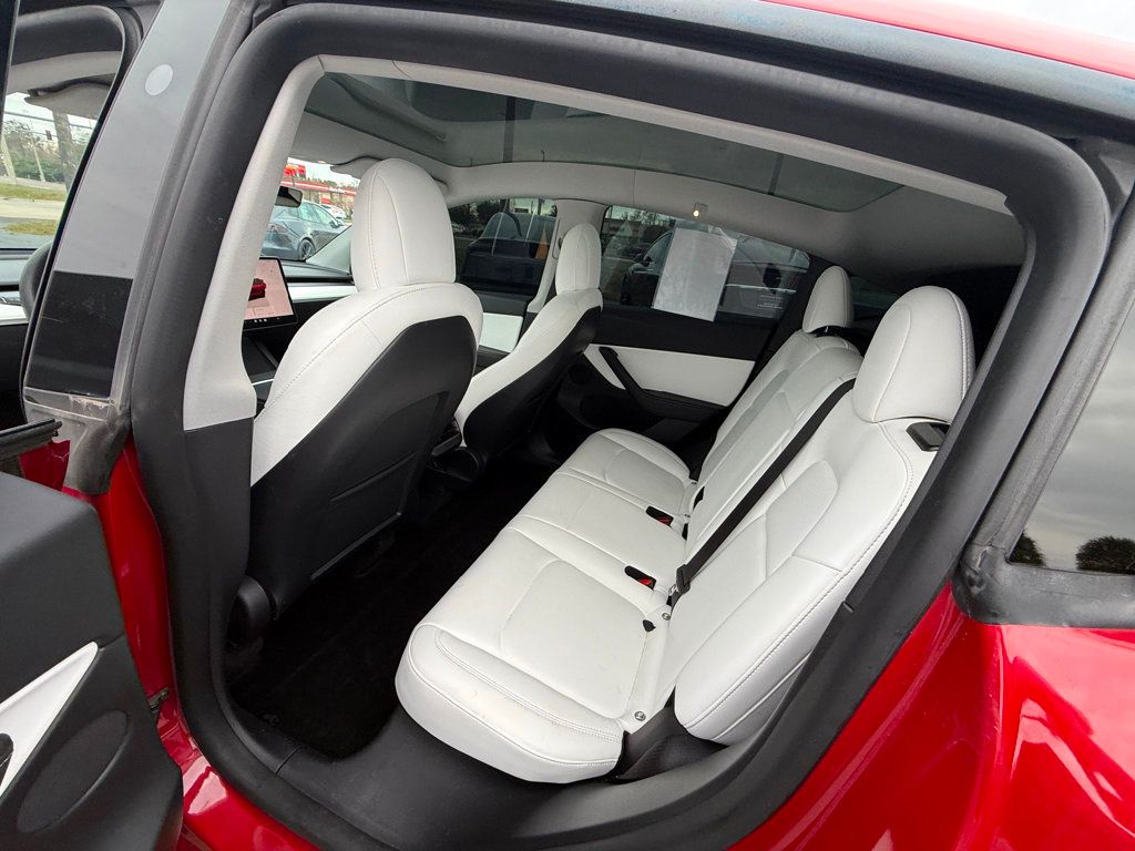 2022 Tesla Model Y Performance AWD - 22978045 - 9