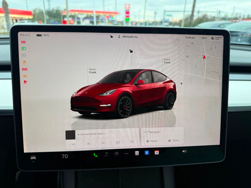 2022 Tesla Model Y Performance AWD - 22978045 - 11