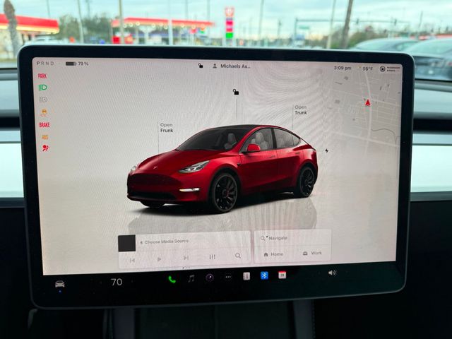 2022 Tesla Model Y Performance AWD - 22978045 - 11